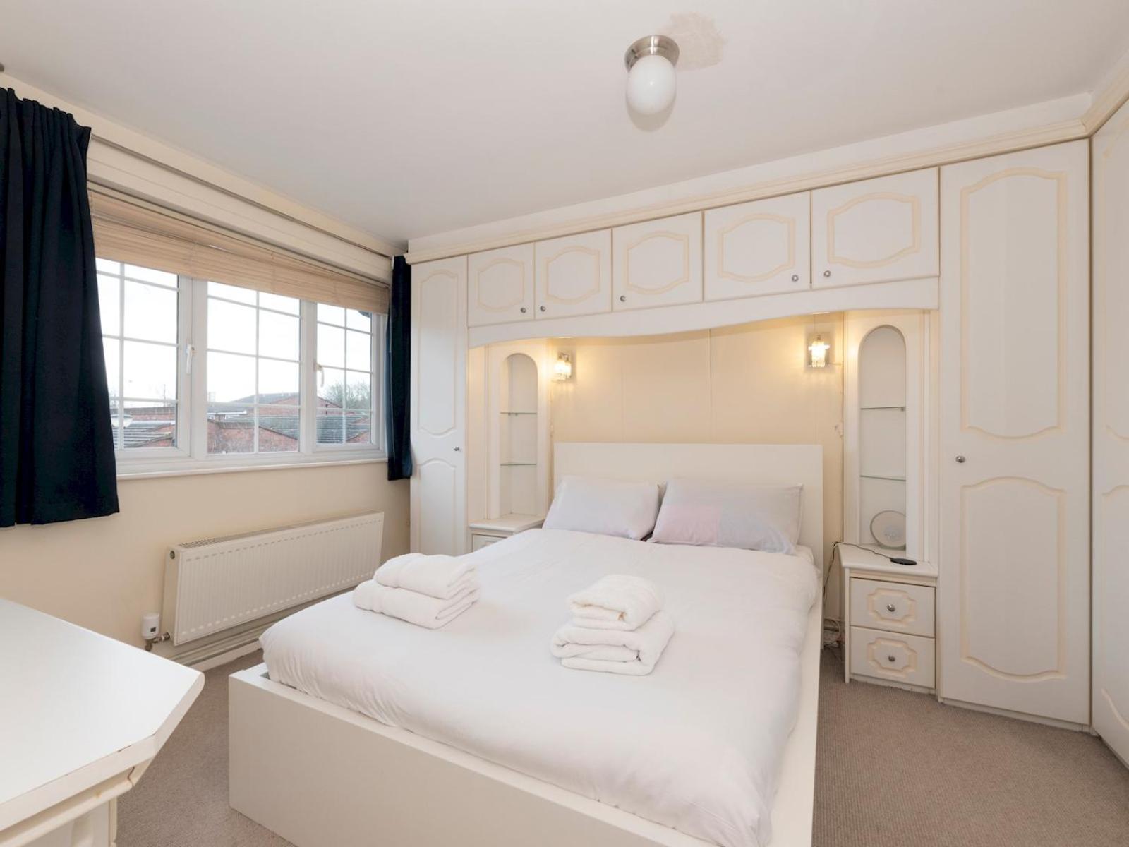 Holiday home Pass The Keys Spacious 3-bed Woolwich O2 Crossrail *