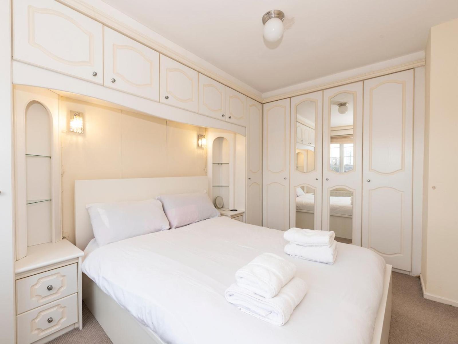Pass The Keys Spacious 3-bed Woolwich O2 Crossrail